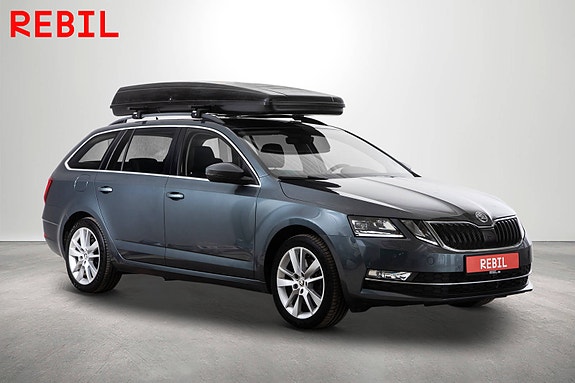 Skoda Octavia 4 of 26