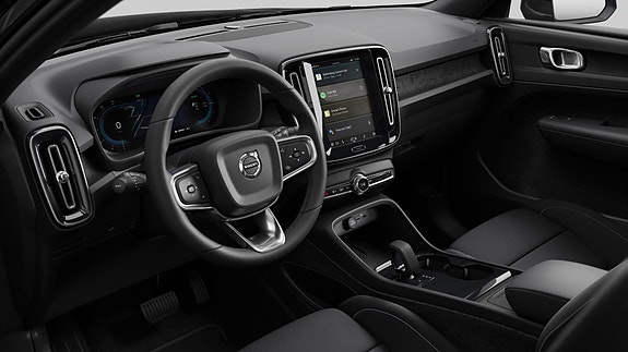 Volvo XC40 13 of 21