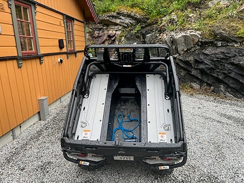 Can-Am Can-Am (ATV) Brøyteskjær, Mye utstyr! 3 of 10