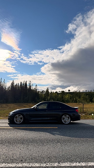 BMW 320d 5 of 13