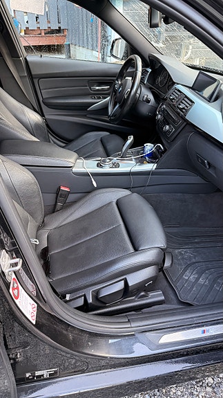 BMW 320d 7 of 13