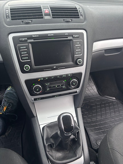 Skoda Octavia 13 of 16