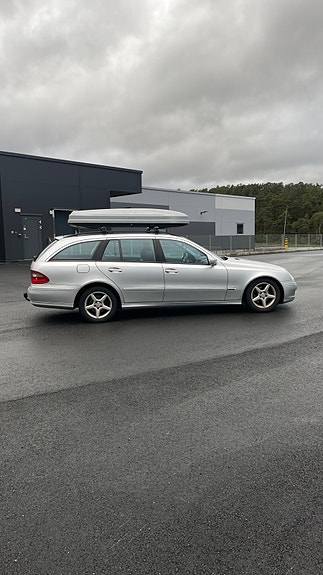 Mercedes-Benz E220 d 5 of 15