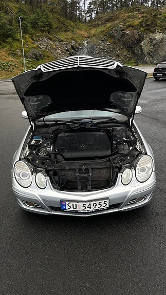 Mercedes-Benz E220 d 6 of 15