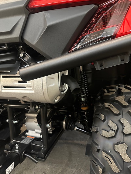 QJ Motor 600 Deluxe.  Kampanje 7 of 12
