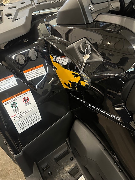 QJ Motor 600 Deluxe.  Kampanje 5 of 12