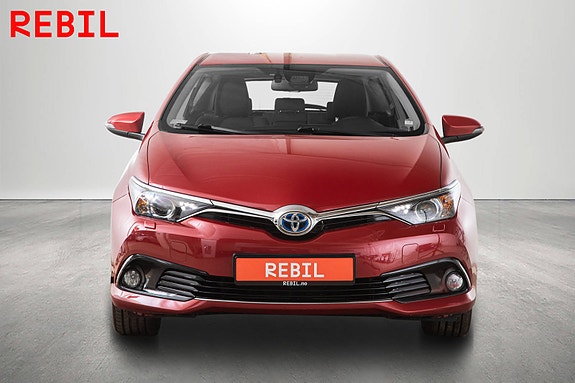 Toyota Auris 3 of 25