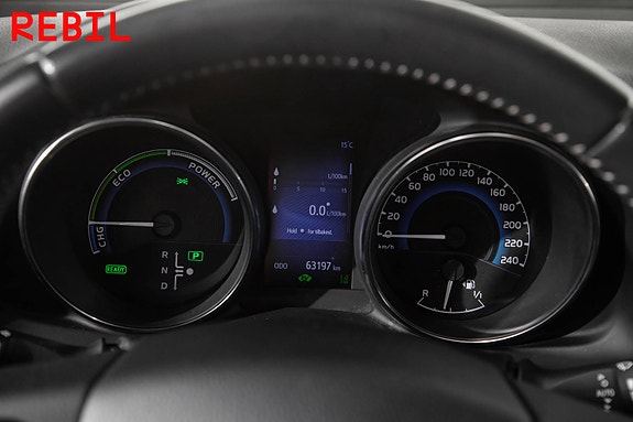 Toyota Auris 13 of 25