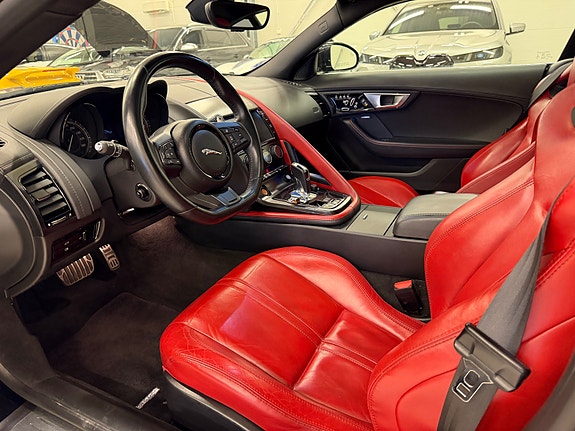 Jaguar F-TYPE 20 of 30