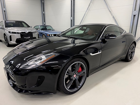 Jaguar F-TYPE 3 of 30