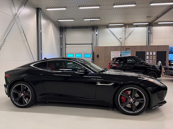 Jaguar F-TYPE 10 of 30