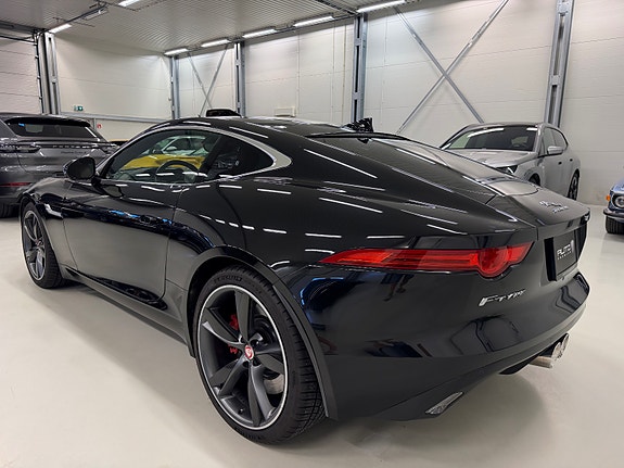 Jaguar F-TYPE 6 of 30