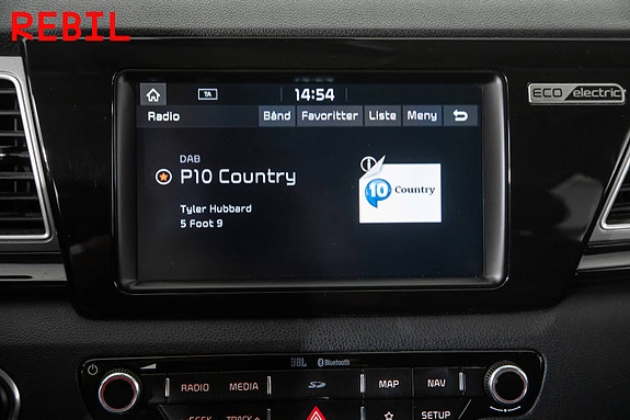 Kia e-Niro 16 of 27