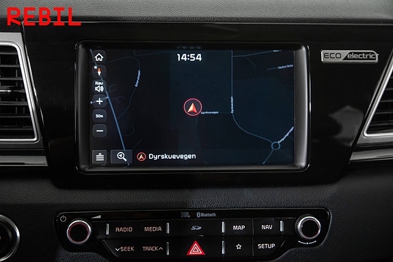 Kia e-Niro 17 of 27