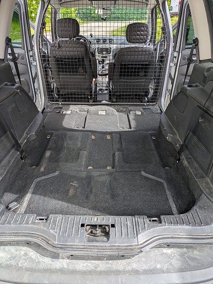 Ford Galaxy 8 of 11