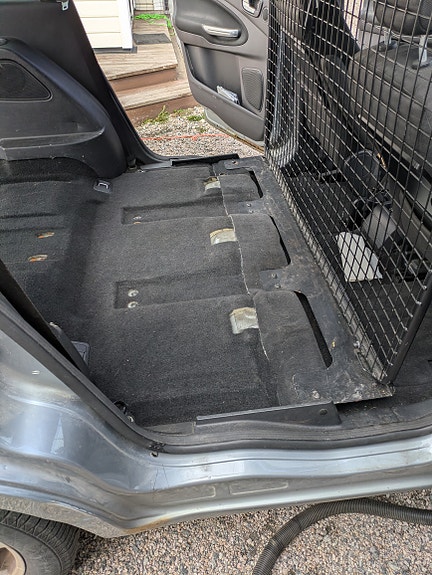 Ford Galaxy 7 of 11