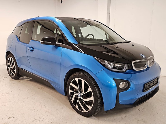 BMW i3 3 of 18