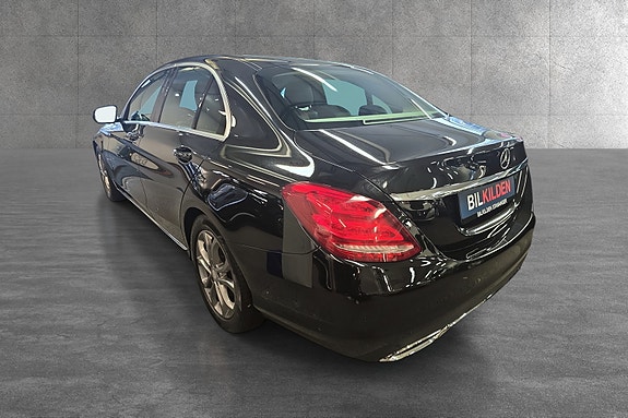 Mercedes-Benz C180 3 of 16