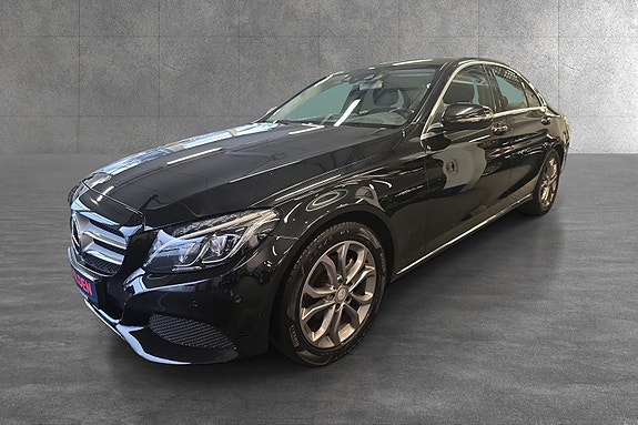 Mercedes-Benz C180 4 of 16