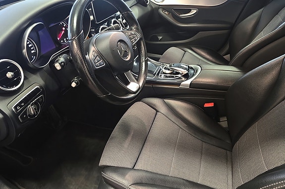 Mercedes-Benz C180 5 of 16