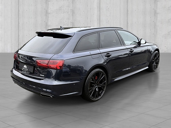 Audi A6 6 of 20