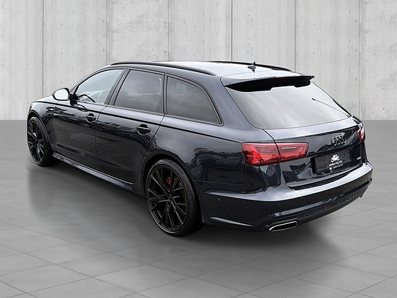 Audi A6 4 of 20