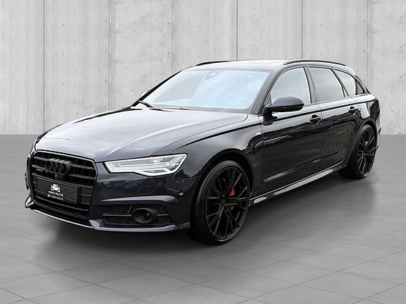 Audi A6 3 of 20