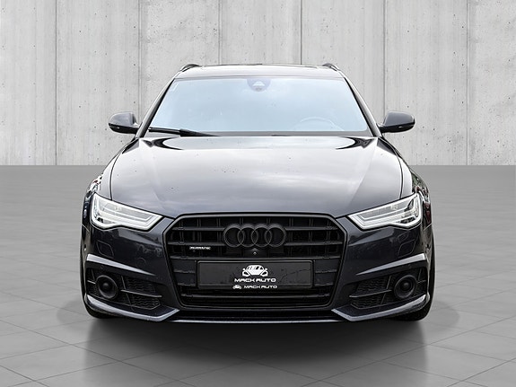 Audi A6 2 of 20