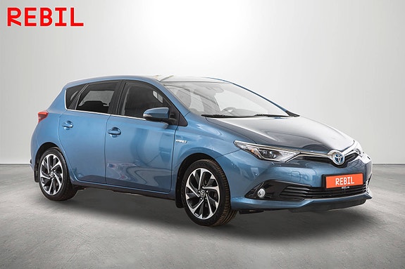 Toyota Auris 4 of 23