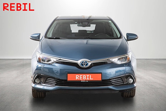 Toyota Auris 3 of 23