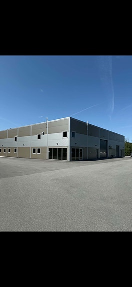 Bilde fra arbeidsgiver