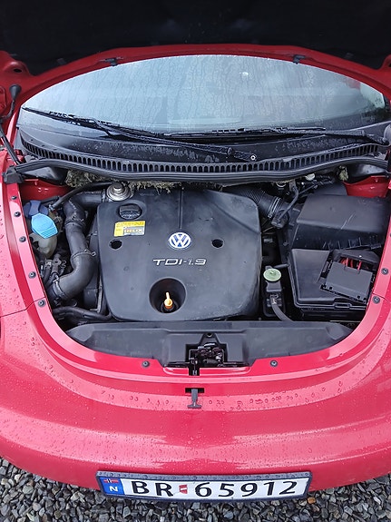 Volkswagen New Beetle 7 of 15