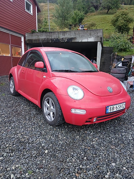 Volkswagen New Beetle 14 of 15