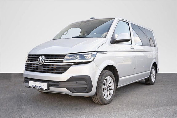 Volkswagen Caravelle 2 of 30