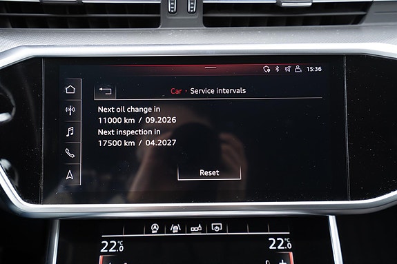Audi A6 26 of 30