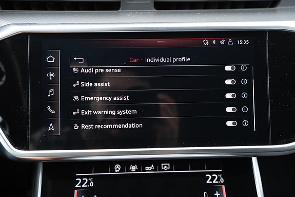 Audi A6 25 of 30
