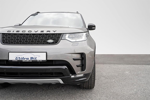 Land Rover Discovery 4 of 30