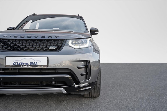 Land Rover Discovery 4 of 30