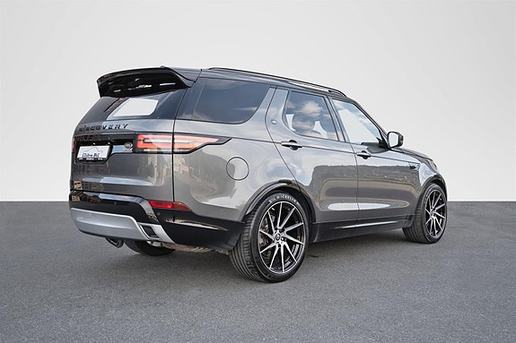 Land Rover Discovery 5 of 30