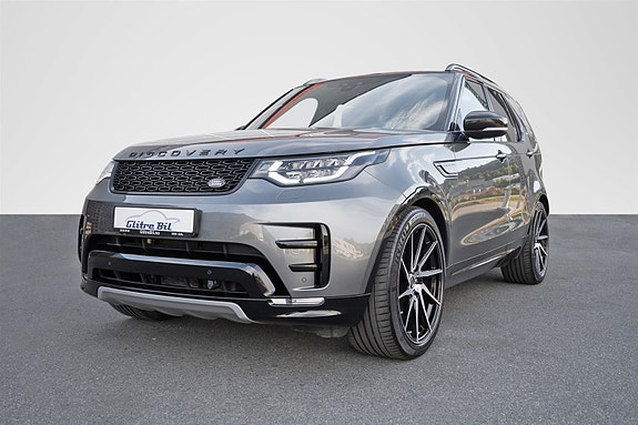 Land Rover Discovery 2 of 30