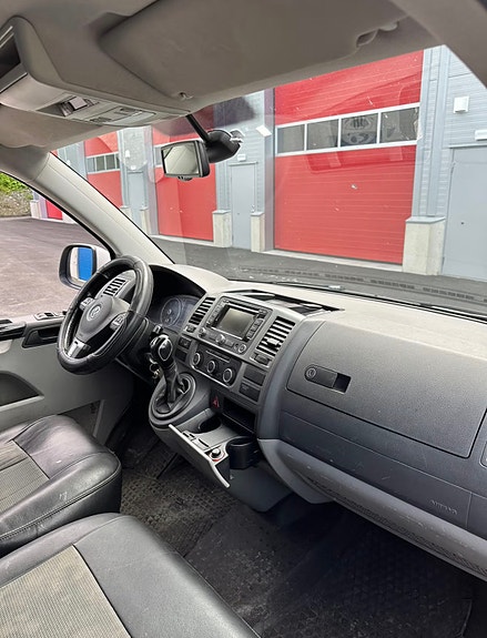 Volkswagen Transporter 6 of 6