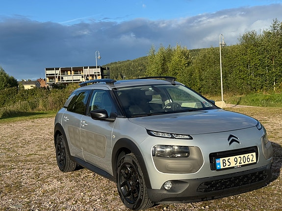 Citroen C4 Cactus 2 of 5