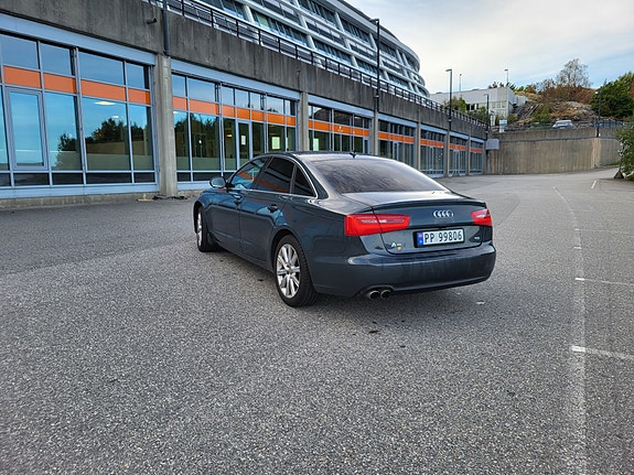 Audi A6 2 of 5