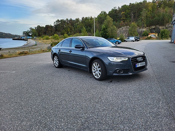 Audi A6 3 of 5