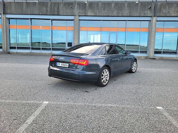 Audi A6 4 of 5