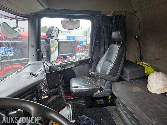 Scania R580LB 10 of 23