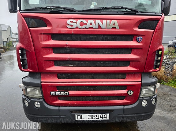 Scania R580LB 6 of 23