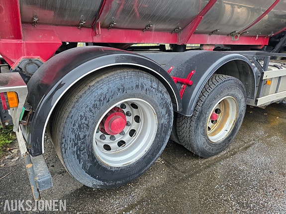 Scania R580LB 21 of 23