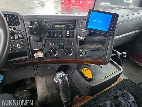 Scania R580LB 13 of 23