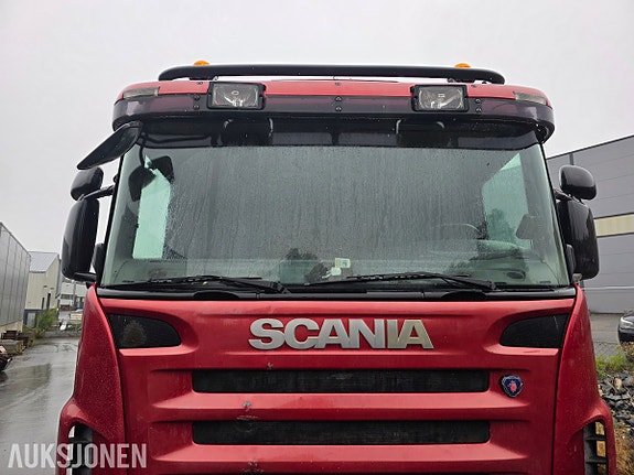 Scania R580LB 7 of 23